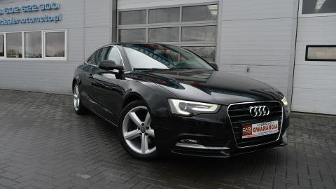 Audi A5 8T  (162KM) - 52 900  PLN, 2013 - HRUBIESZÓW - wyprzedaż | Autoria.pl