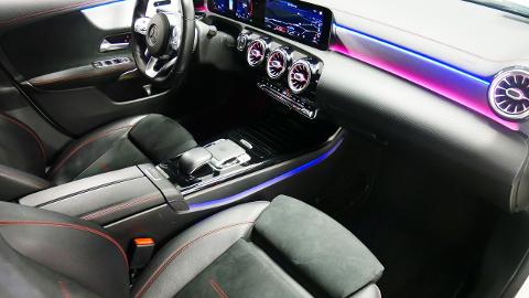 Mercedes-Benz CLA (163KM) -  149 900  PLN, 2019 - Długołęka - wyprzedaż | Autoria.pl