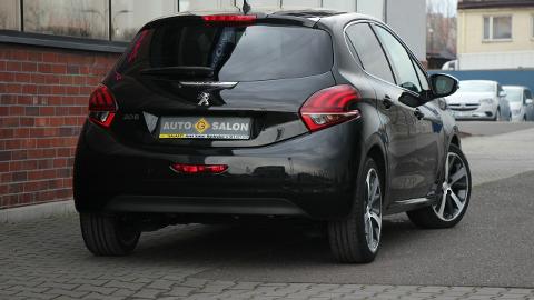 Peugeot 208 I  (110KM) - 45 990  PLN, 2017 - Mysłowice - wyprzedaż | Autoria.pl