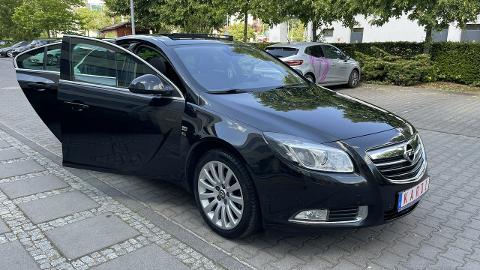Opel Insignia A  (136KM) - 29 999  PLN, 2012 - Szczecin - wyprzedaż | Autoria.pl