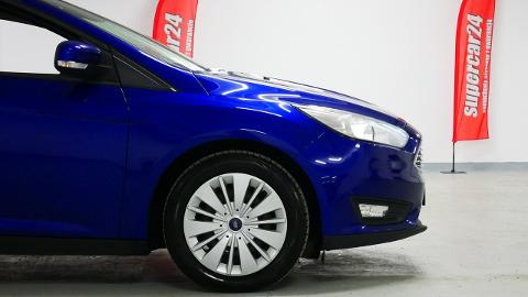 Ford Focus Mk3  (105KM) - 46 900  PLN, 2018 - Długołęka - wyprzedaż | Autoria.pl