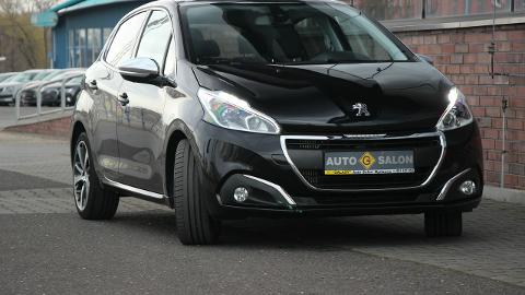 Peugeot 208 I  (110KM) - 45 990  PLN, 2017 - Mysłowice - wyprzedaż | Autoria.pl