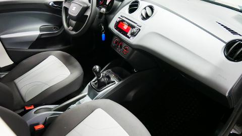 Seat Ibiza IV  (75KM) - 28 900  PLN, 2013 - Długołęka - wyprzedaż | Autoria.pl
