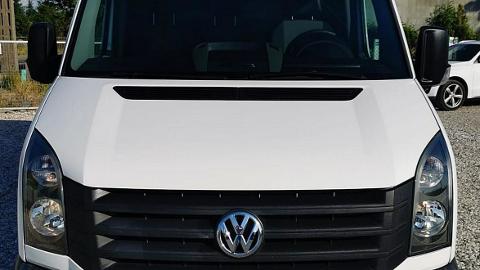 Volkswagen Crafter (109KM) - 42 500  PLN, 2015 - Kutno - wyprzedaż | Autoria.pl