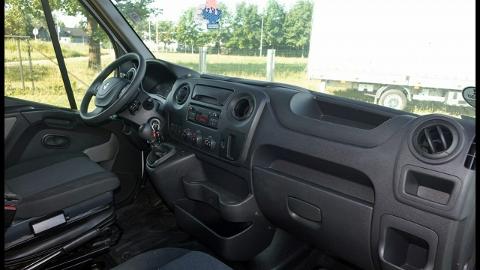Renault Master (170KM) - 49 900  PLN, 2017 - Nowy Sącz - wyprzedaż | Autoria.pl