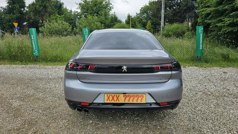 Peugeot 508 (165KM) - 94 900  PLN, 2019 - Nowy Sącz - wyprzedaż | Autoria.pl