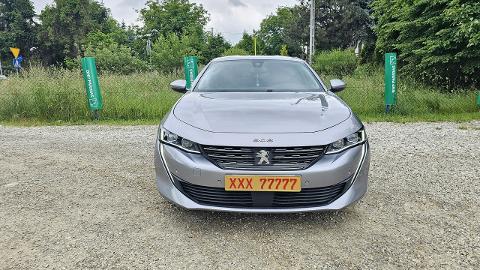Peugeot 508 (165KM) - 94 900  PLN, 2019 - Nowy Sącz - wyprzedaż | Autoria.pl