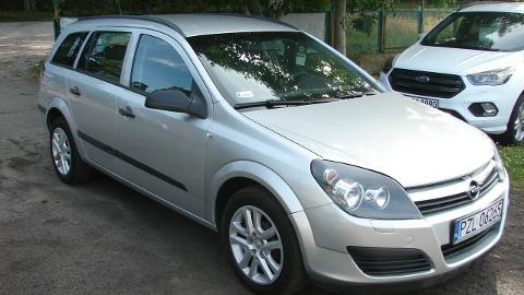 Opel Astra H  (101KM) - 8 700  PLN, 2007 - wyprzedaż | Autoria.pl