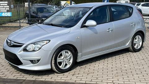 Hyundai i30 I  (109KM) - 23 900  PLN, 2010 - Zduńska Wola - wyprzedaż | Autoria.pl