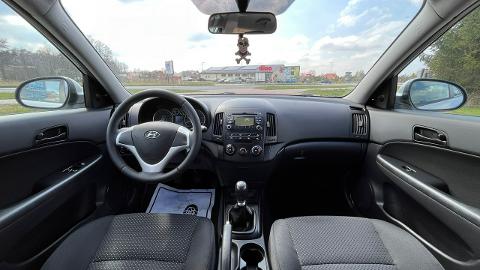 Hyundai i30 I  (109KM) - 23 900  PLN, 2010 - Zduńska Wola - wyprzedaż | Autoria.pl