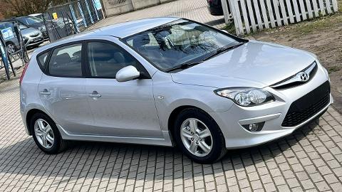 Hyundai i30 I  (109KM) - 23 900  PLN, 2010 - Zduńska Wola - wyprzedaż | Autoria.pl