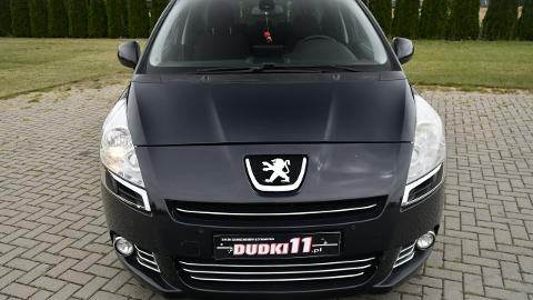 Peugeot 5008 I  (120KM) - 21 900  PLN, 2010 - Kutno - wyprzedaż | Autoria.pl