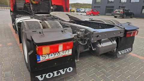 Volvo FH13 XXL MANUAL 420 EURO 5 2011 r MEGA klima dachowa (420KM) - 74 000  PLN, 2011 - Daleszyce - wyprzedaż | Autoria.pl