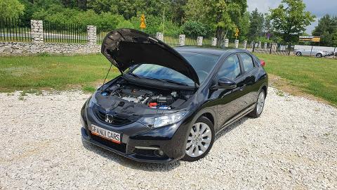 Honda Civic IX  (150KM) - 32 900  PLN, 2012 - Chmielnik - wyprzedaż | Autoria.pl