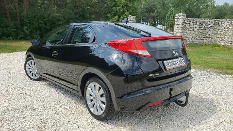 Honda Civic IX  (150KM) - 32 900  PLN, 2012 - Chmielnik - wyprzedaż | Autoria.pl