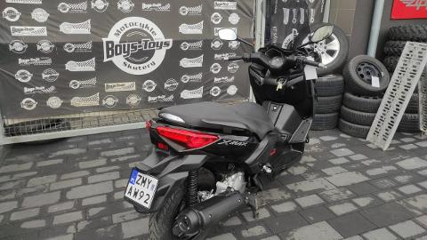 Yamaha X-max (14KM) - 13 999  PLN, 2014 - Barlinek - wyprzedaż | Autoria.pl