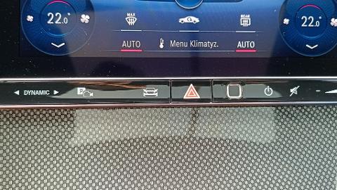 Mercedes-Benz GLC (197KM) -  349 900  PLN, 2022 - Warszawa - wyprzedaż | Autoria.pl