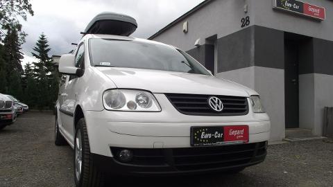 Volkswagen Caddy III  (105KM) - 29 900  PLN, 2010 - Janów Lubelski - wyprzedaż | Autoria.pl