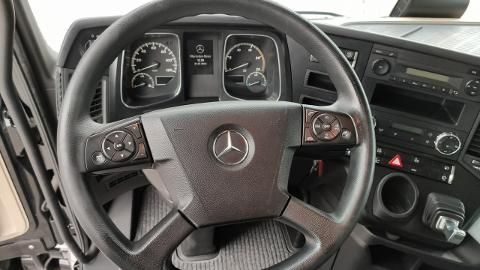 Mercedes-Benz ACTROS 1845 Euro 6 Big Space Low Deck Mega !!! (450KM) -  137 000  PLN, 2017 - Widełki - wyprzedaż | Autoria.pl