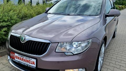 Škoda Superb II  (125KM) - 36 990  PLN, 2012 - Śrem - wyprzedaż | Autoria.pl