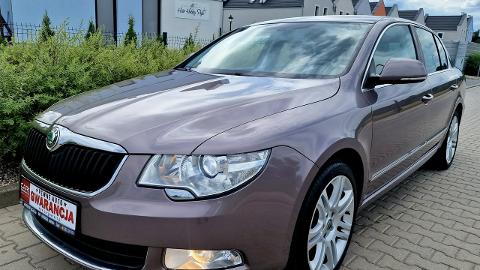 Škoda Superb II  (125KM) - 36 990  PLN, 2012 - Śrem - wyprzedaż | Autoria.pl