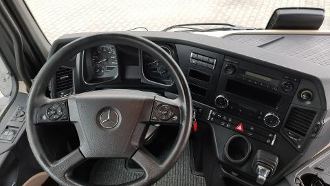 Mercedes-Benz ACTROS 1845 Euro 6 Big Space Low Deck Mega !!! (450KM) -  137 000  PLN, 2017 - Widełki - wyprzedaż | Autoria.pl