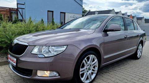 Škoda Superb II  (125KM) - 36 990  PLN, 2012 - Śrem - wyprzedaż | Autoria.pl