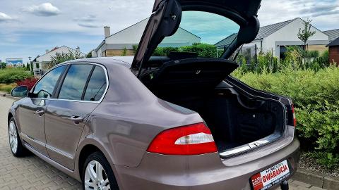 Škoda Superb II  (125KM) - 36 990  PLN, 2012 - Śrem - wyprzedaż | Autoria.pl