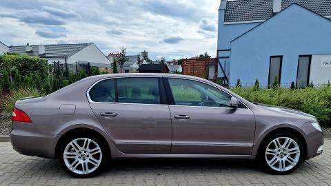 Škoda Superb II  (125KM) - 36 990  PLN, 2012 - Śrem - wyprzedaż | Autoria.pl