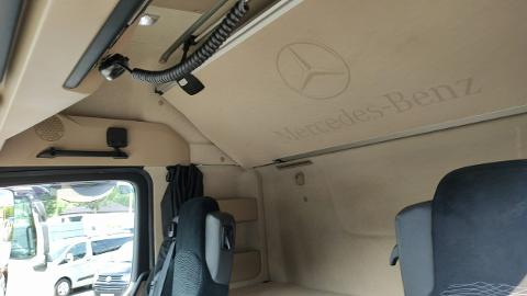 Mercedes-Benz ACTROS 1845 Euro 6 Big Space Low Deck Mega !!! (450KM) -  137 000  PLN, 2017 - Widełki - wyprzedaż | Autoria.pl