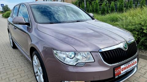 Škoda Superb II  (125KM) - 36 990  PLN, 2012 - Śrem - wyprzedaż | Autoria.pl