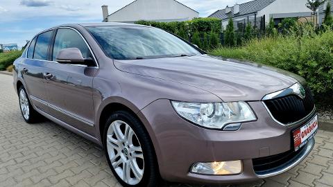 Škoda Superb II  (125KM) - 36 990  PLN, 2012 - Śrem - wyprzedaż | Autoria.pl