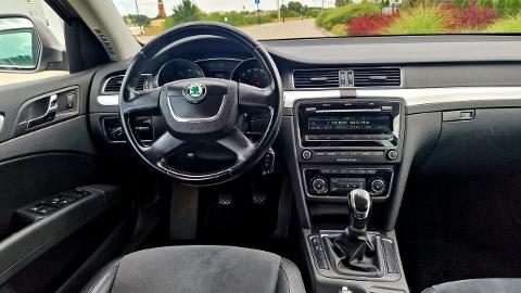 Škoda Superb II  (125KM) - 36 990  PLN, 2012 - Śrem - wyprzedaż | Autoria.pl