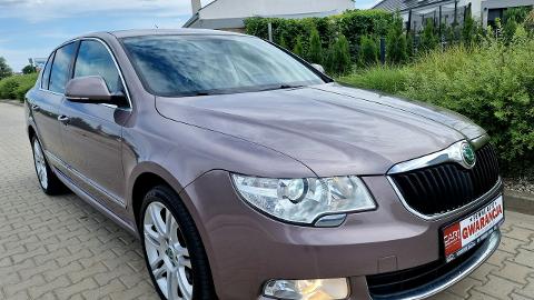 Škoda Superb II  (125KM) - 36 990  PLN, 2012 - Śrem - wyprzedaż | Autoria.pl