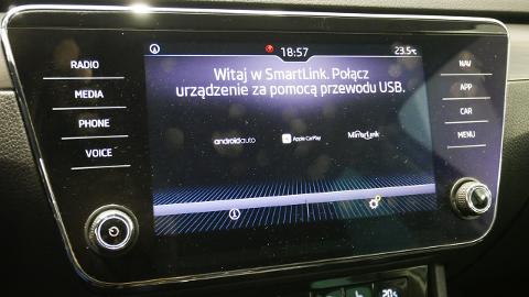 Škoda Superb III  (190KM) - 77 900  PLN, 2017 - Długołęka - wyprzedaż | Autoria.pl