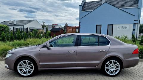 Škoda Superb II  (125KM) - 36 990  PLN, 2012 - Śrem - wyprzedaż | Autoria.pl