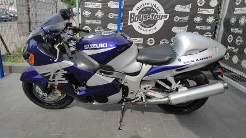 Suzuki GSX-R (175KM) - 23 999  PLN, 2004 - Barlinek - wyprzedaż | Autoria.pl