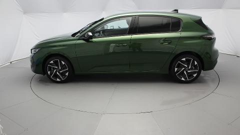 Peugeot 308 1.2 PureTech Allure Pack S&S EAT8 (130KM) -  119 600  PLN, 2023 - Grębów - wyprzedaż | Autoria.pl