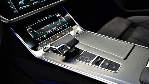 Audi A7 C8  (204KM) -  297 500  PLN, 2022 - Kielce - wyprzedaż | Autoria.pl