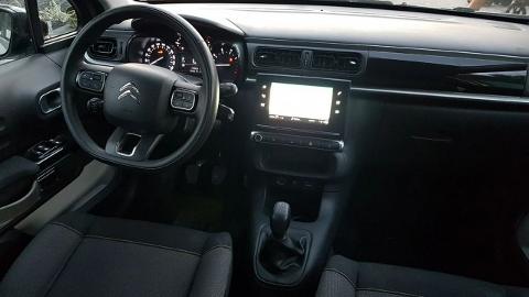 Citroën C3 III  (83KM) - 38 500  PLN, 2017 - Jatutów - wyprzedaż | Autoria.pl