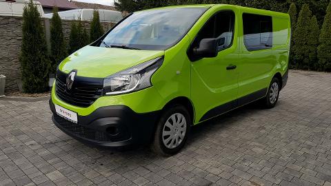 Renault Trafic (125KM) - 81 500  PLN, 2019 - Jatutów - wyprzedaż | Autoria.pl