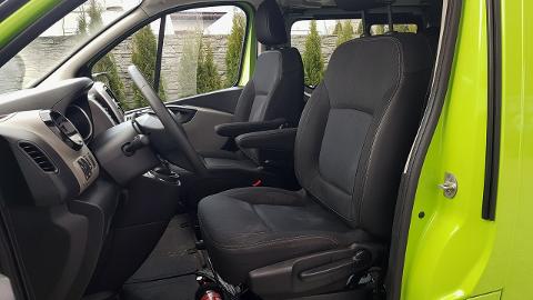 Renault Trafic (125KM) - 81 500  PLN, 2019 - Jatutów - wyprzedaż | Autoria.pl