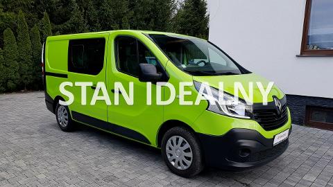 Renault Trafic (125KM) - 81 500  PLN, 2019 - Jatutów - wyprzedaż | Autoria.pl