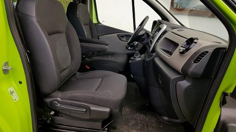 Renault Trafic (125KM) - 81 500  PLN, 2019 - Jatutów - wyprzedaż | Autoria.pl