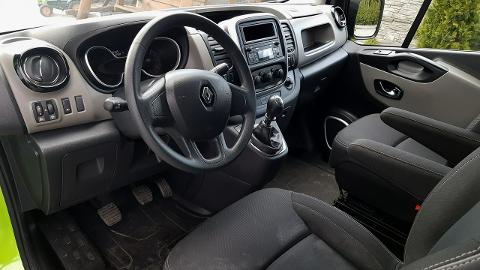 Renault Trafic (125KM) - 81 500  PLN, 2019 - Jatutów - wyprzedaż | Autoria.pl