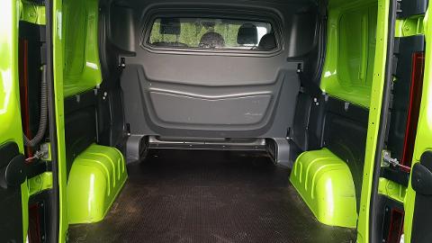 Renault Trafic (125KM) - 81 500  PLN, 2019 - Jatutów - wyprzedaż | Autoria.pl