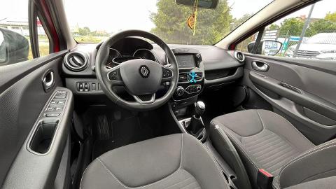 Renault Clio IV  (73KM) - 43 000  PLN, 2017 - Zduńska Wola - wyprzedaż | Autoria.pl