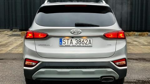 Hyundai Santa Fe III  (188KM) -  135 000  PLN, 2020 - Tarnowskie Góry - wyprzedaż | Autoria.pl