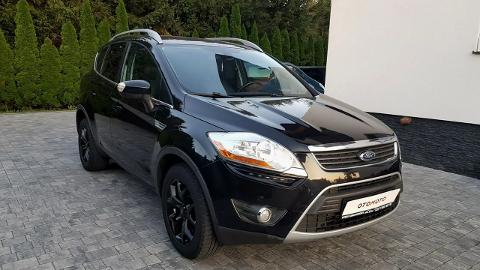 Ford Kuga I  (140KM) - 36 500  PLN, 2009 - Jatutów - wyprzedaż | Autoria.pl