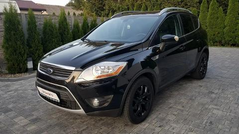 Ford Kuga I  (140KM) - 36 500  PLN, 2009 - Jatutów - wyprzedaż | Autoria.pl